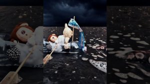 Лабуба потеряшка 3