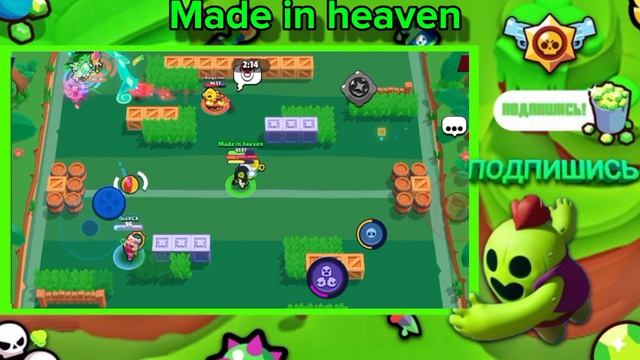 Я НА RUTUBE | Первое видео | #brawlstars