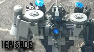 skibidi lego wars apocalypse episode 1:Titan's Resurrection