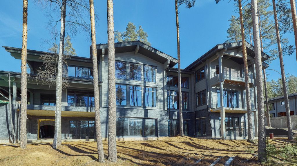 Ленинградская обл., Выборгский р-н, п. Ленинское