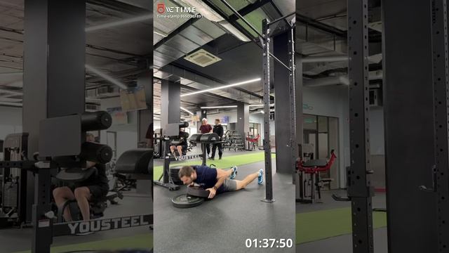 Болгов Александр, тренер ТЗ ТФ Зел-1, 68 повторов