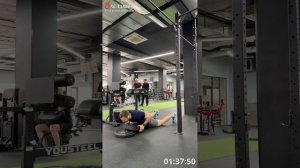 Болгов Александр, тренер ТЗ ТФ Зел-1, 68 повторов