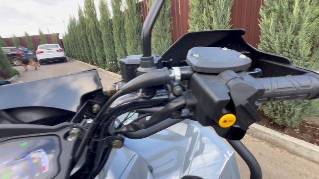 Продается новый квадроцикл сумахао 400