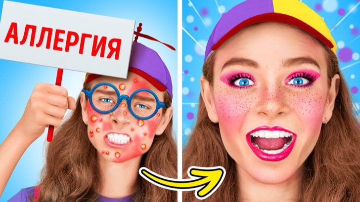 Популярная няня vs ребёнок-ботан: лайфхаки по воспитанию 👶