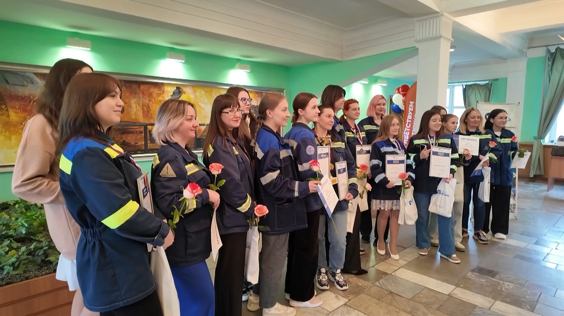 Время местное. Эфир: 20-04-2026 - Награда за доблестный труд