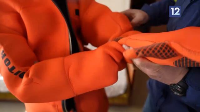 СПАСЕНИЕ НА ВОДЕ