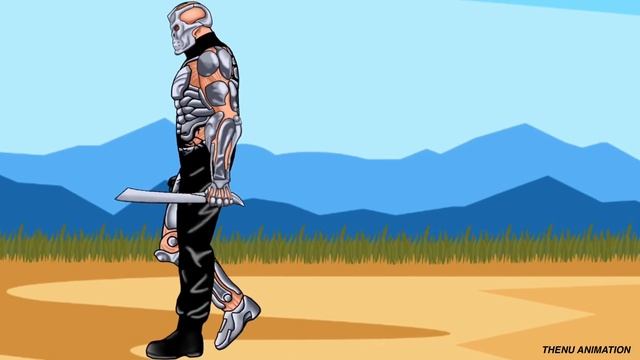 Squid Game Vs Huggy Wuggy, Thanos, Nemesis, Uber Jason, Black Adam, Omni Man, Scp 049, Scorpion