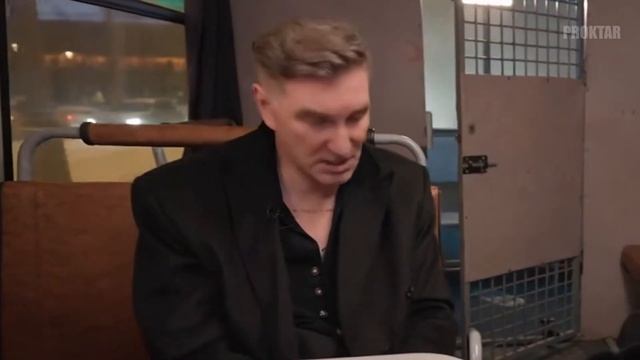 Точка невозврата / Красовский про интервью у Стаса ай как просто