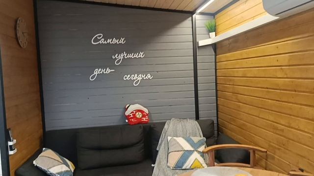 Патио Хаус Губернские дачи. Ваша дача на всё лето