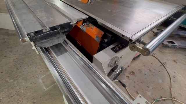 Форматно раскроечный станок Filato 3200B