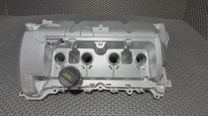 Клапанная крышка алюминиевая MINI Peugeot Сitrоеn 1.6 N16 EP6C 11127646554