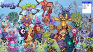 Галимфа на Расширении Перекрёстка Магии - My Singing Monsters (Мои Поющие Монстры, Msm, Мсм)