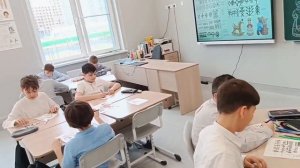 Фрагмент урока изобразительного искусства на конкурс "Лучший учитель-предметник 2026 г."