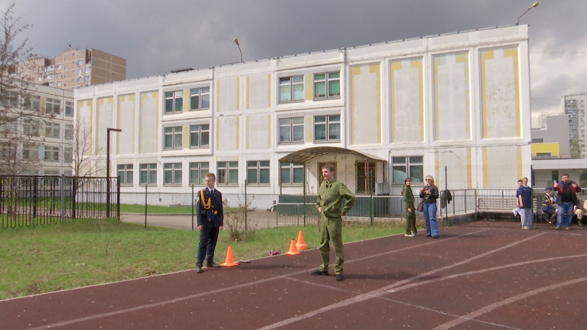 Региональный этап фестиваля «Ворошиловский стрелок»