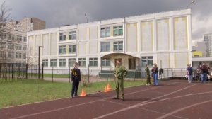 Региональный этап фестиваля «Ворошиловский стрелок»