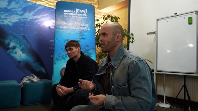 [Литвин]Я Проплыл 50 Метров Подо Льдом  ! Самый Сложный Трюк В Моей Жизни !_1080p