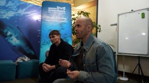 [Литвин]Я Проплыл 50 Метров Подо Льдом  ! Самый Сложный Трюк В Моей Жизни !_1080p