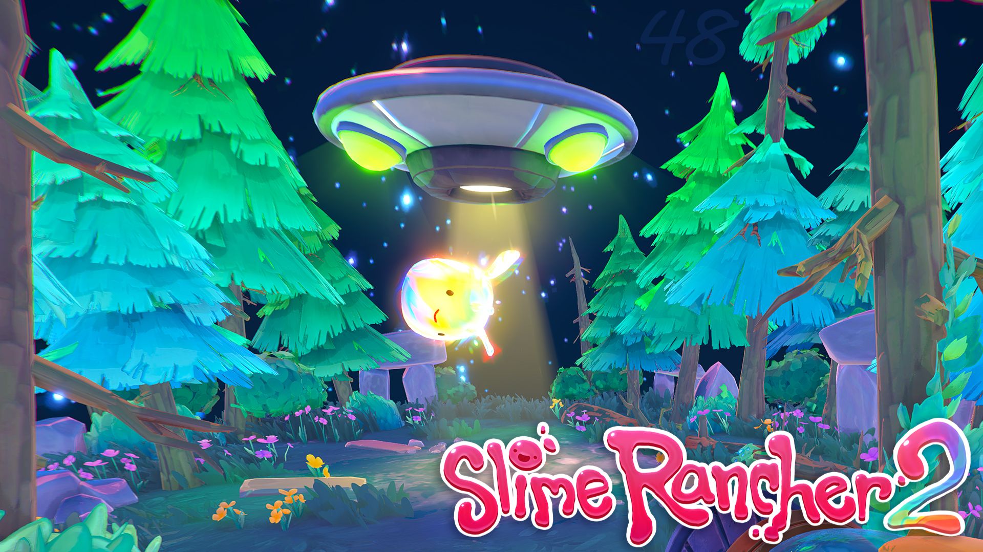 Инопланетяне украли слайма – Slime Rancher 2 #48