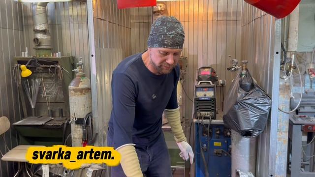 20-04-2026 Сварка утюга, чугун