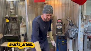 20-04-2026 Сварка утюга, чугун