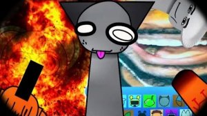 "TUFF" - Sprunki Simons Realm detake Mix