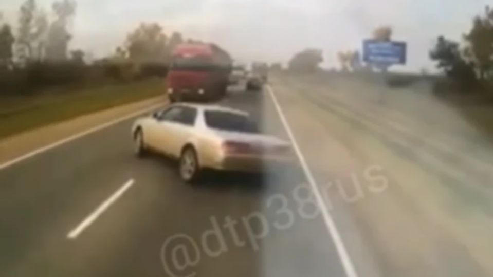 Аварии на реальных событиях #5