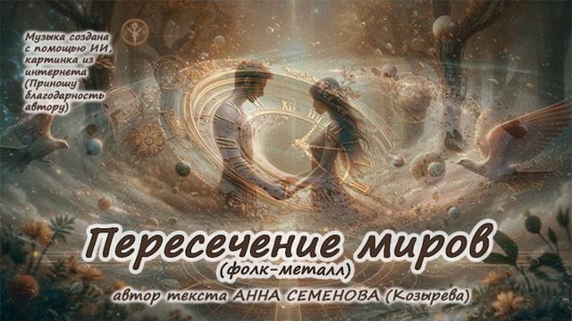 Пересечение миров