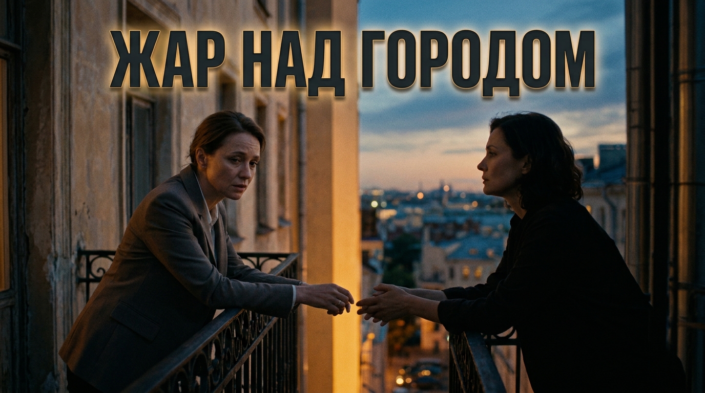 Жар над городом / Драма / Истории из жизни / Жизненные истории / Аудиорассказы