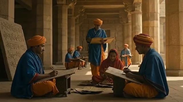 Индия. Маурьи. Первая индийская империя