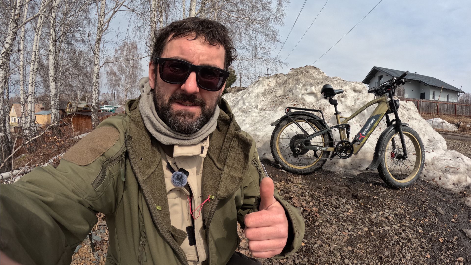 Селфи палка