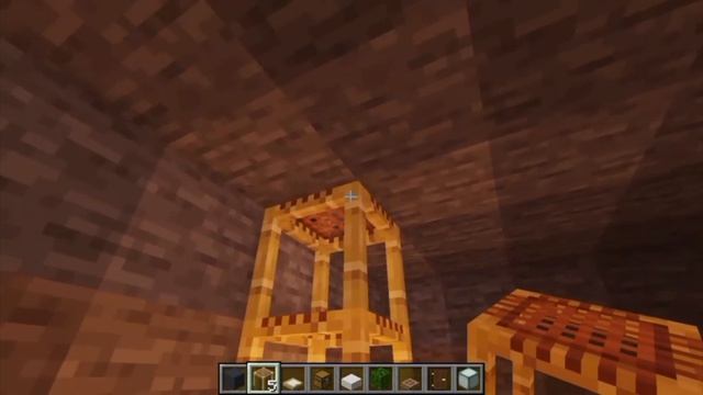 крутой дом для начинающих с потайной комнатой