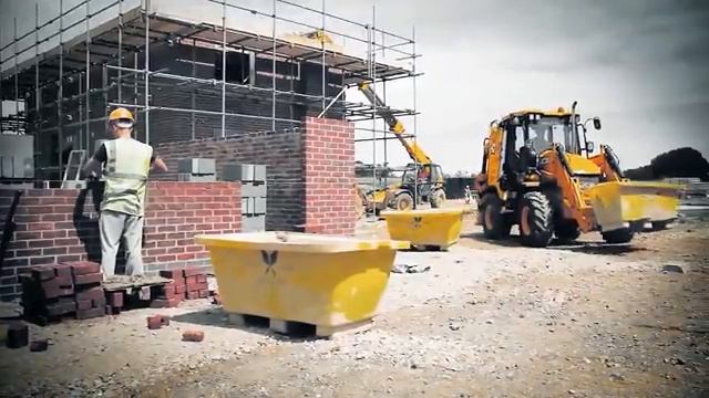JCB 3CX Compact