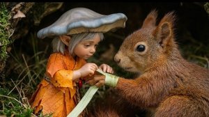 Кулинарный день лесных духов 🍄Кельтская эмбиент-музыка