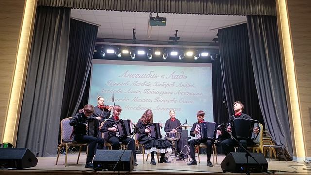 Астор Пьяццолла.Либертанго