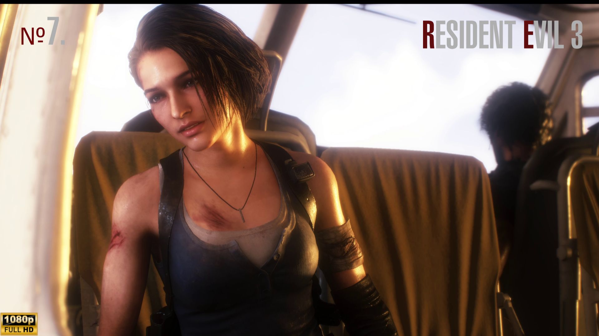 ФИНАЛ | Resident Evil 3 Remake #7 | Прохождение Без Комментариев | [FHD]