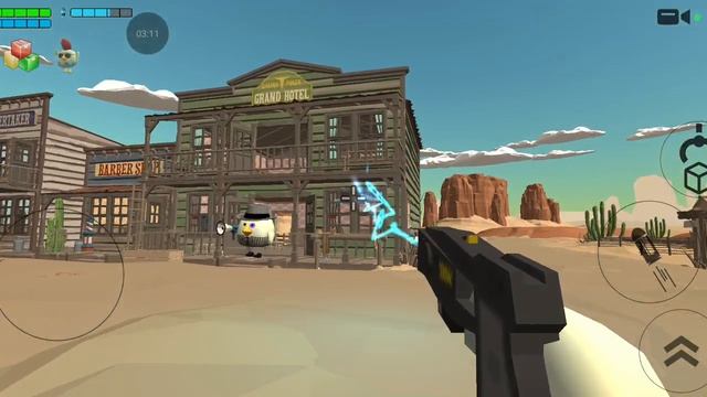 Дикий запад 2 серия 3 сезона