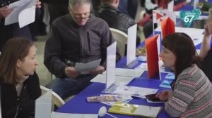 Масштабная ярмарка трудоустройства: тысячи вакансий и новые возможности для молодёжи