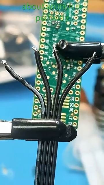 TrimUI Brick Teensy 41 Dirtywave M8