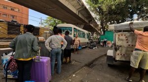 Доминиканская Республика. Прогулка по Санто-Доминго в формате 4К