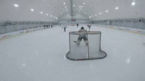 Игра на ледовой Арене Юдино 18.04.2026