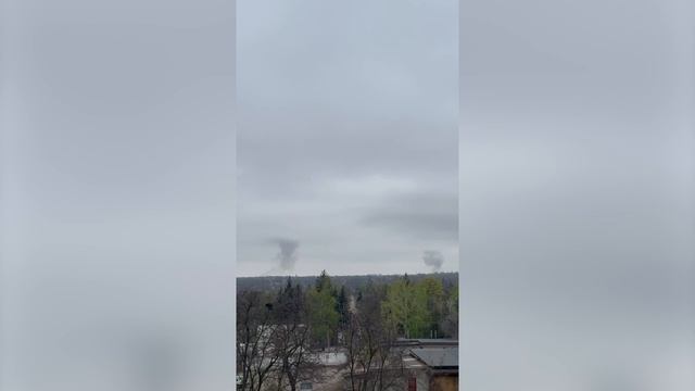 Армия РФ нанесла ракетный удар по позициям ВСУ в Краматорске