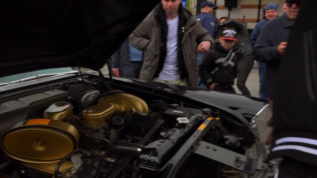 Открытие Сезона Американоводов 2026 от команды Mad Buckets