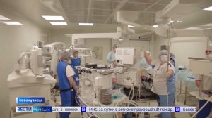 На базе крупнейшего в Новокузнецке клинического центра собрались ведущие хирурги