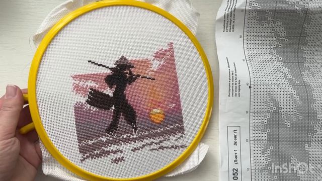 Вышивка крестиком, мои процессы. Риолис, РТО, Кларт, Мир вышивки & Наталья Юркевич, Марья Искуссница