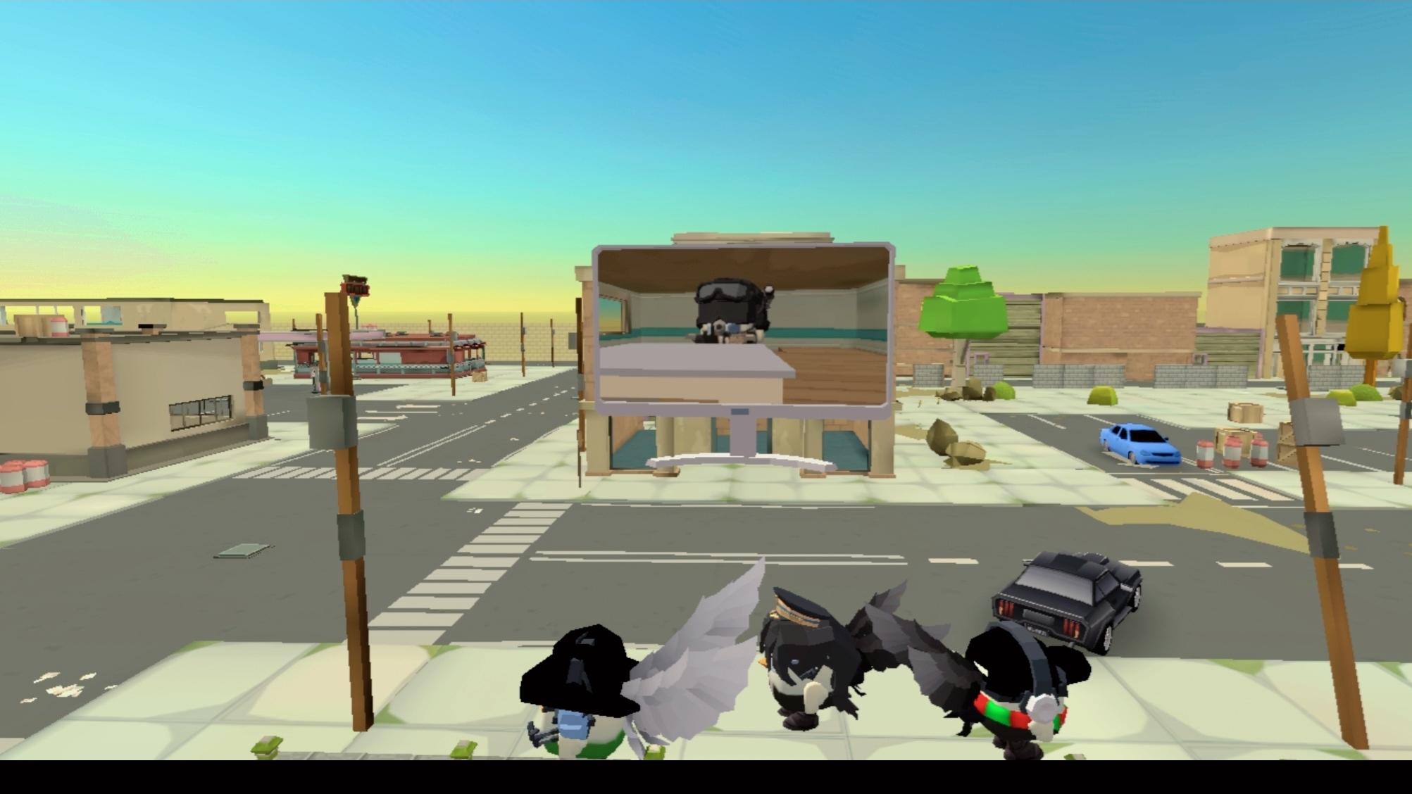 Большой страх