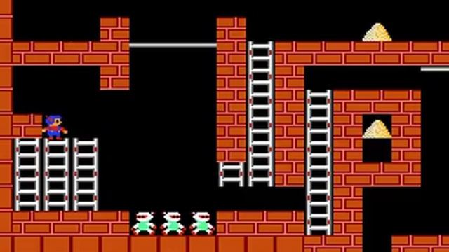 NES - Championship Lode Runner