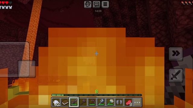 Minecraft выживание начало