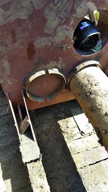 Установка продавливания грунта  - СтройБур