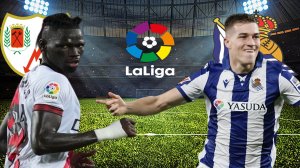ФУТБОЛ ЧЕМПИОНАТ ИСПАНИИ LA LIGA . РАЙО ВАЛЬЕКАНО - РЕАЛ СОСЬЕДАД.  ТЕКСТОВАЯ ОНЛАЙН ТРАНСЛЯЦИЯ