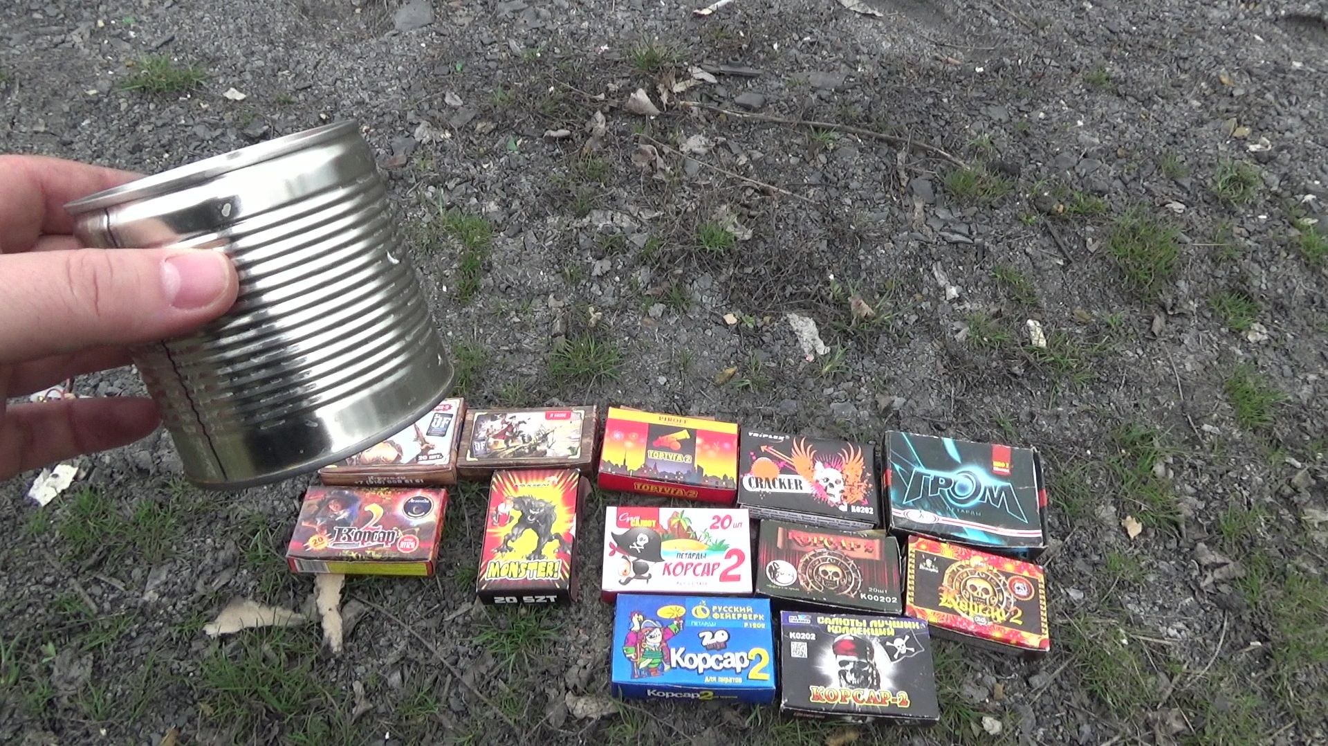 ✅Спецвыпуск для бобошек 😂 💥Топ корсаров 2 под консервной банкой!